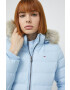 Tommy Jeans Пухено яке - Pepit.bg