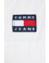 Tommy Jeans Пухено яке в лилаво със зимна изолация - Pepit.bg
