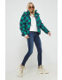 Tommy Jeans Пухено яке - Pepit.bg