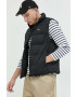 Tommy Jeans Пухен елек мъжки в черно - Pepit.bg
