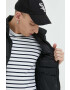 Tommy Jeans Пухен елек мъжки в черно - Pepit.bg