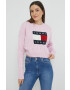 Tommy Jeans Пуловер - Pepit.bg