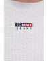 Tommy Jeans Пуловер мъжки в сиво - Pepit.bg