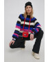 Tommy Jeans Пуловер с вълна - Pepit.bg