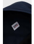 Tommy Jeans Раница в тъмносиньо голям размер с принт - Pepit.bg
