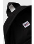Tommy Jeans Раница в черно голям размер с принт - Pepit.bg