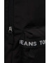 Tommy Jeans Раница в черно голям размер с апликация - Pepit.bg