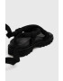 Tommy Jeans Сандали CHUNKY SANDAL в черно с платформа EN0EN02073 - Pepit.bg