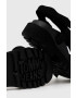 Tommy Jeans Сандали CHUNKY SANDAL в черно с платформа EN0EN02073 - Pepit.bg