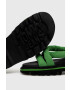 Tommy Jeans Сандали CHUNKY SANDAL в зелено с платформа EN0EN02073 - Pepit.bg