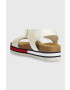 Tommy Jeans Сандали FLAG OUTSOLE SANDAL в бежово с платформа EN0EN02122 - Pepit.bg