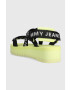 Tommy Jeans Сандали FLTFRM EVA SNDL - Pepit.bg
