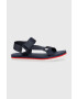 Tommy Jeans Сандали MENS EVA SANDAL в тъмносиньо EM0EM00976 - Pepit.bg