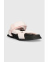 Tommy Jeans Сандали NEW SANDAL WMNS в розово EN0EN02135 - Pepit.bg