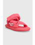 Tommy Jeans Сандали POPPY SOFT PADDED в розово EN0EN02120 - Pepit.bg