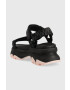 Tommy Jeans Сандали WEBBING HYRBID SANDAL - Pepit.bg