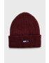 Tommy Jeans Шапка в жълто - Pepit.bg