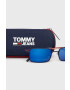 Tommy Jeans Слънчеви очила в кафяво - Pepit.bg