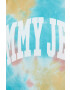 Tommy Jeans Суичър с десен - Pepit.bg