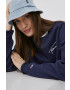Tommy Jeans Суичър в тъмносиньо с апликация - Pepit.bg