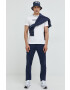 Tommy Jeans Суичър в тъмносиньо с апликация - Pepit.bg