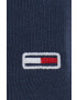 Tommy Jeans Суичър в тъмносиньо с принт - Pepit.bg