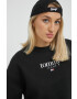 Tommy Jeans Суичър в черно с апликация - Pepit.bg