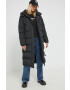 Tommy Jeans Суичър в черно с апликация - Pepit.bg