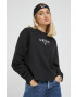 Tommy Jeans Суичър в черно с апликация - Pepit.bg
