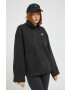 Tommy Jeans Суичър в сиво меланж на - Pepit.bg