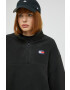 Tommy Jeans Суичър в сиво меланж на - Pepit.bg