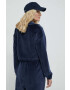 Tommy Jeans Суичър в тъмносиньо с апликация - Pepit.bg
