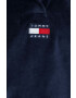 Tommy Jeans Суичър в тъмносиньо с апликация - Pepit.bg