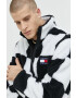 Tommy Jeans Суичър в зелено с принт - Pepit.bg