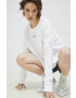 Tommy Jeans Суичър в бяло с принт - Pepit.bg