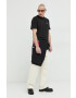 Tommy Jeans Суичър в черно с апликация - Pepit.bg