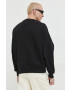 Tommy Jeans Суичър в черно с апликация - Pepit.bg
