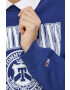 Tommy Jeans Суичър в тъмносиньо с принт - Pepit.bg