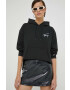 Tommy Jeans Суичър в сиво с апликация - Pepit.bg