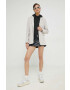 Tommy Jeans Суичър в сиво с апликация - Pepit.bg