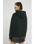 Tommy Jeans Суичър в сиво с апликация - Pepit.bg
