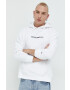 Tommy Jeans Суичър в сиво с принт - Pepit.bg