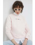 Tommy Jeans Суичър в розово с апликация - Pepit.bg