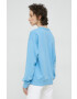 Tommy Jeans Суичър в синьо с апликация - Pepit.bg