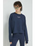 Tommy Jeans Суичър в тъмносиньо с принт - Pepit.bg