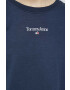 Tommy Jeans Суичър в тъмносиньо с принт - Pepit.bg