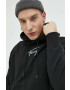 Tommy Jeans Суичър в черно с качулка с апликация - Pepit.bg