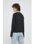 Tommy Jeans Суичър в черно с апликация - Pepit.bg