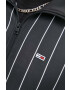 Tommy Jeans Суичър в черно с десен - Pepit.bg