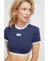 Tommy Jeans Танкини дамски в тъмносиньо - Pepit.bg